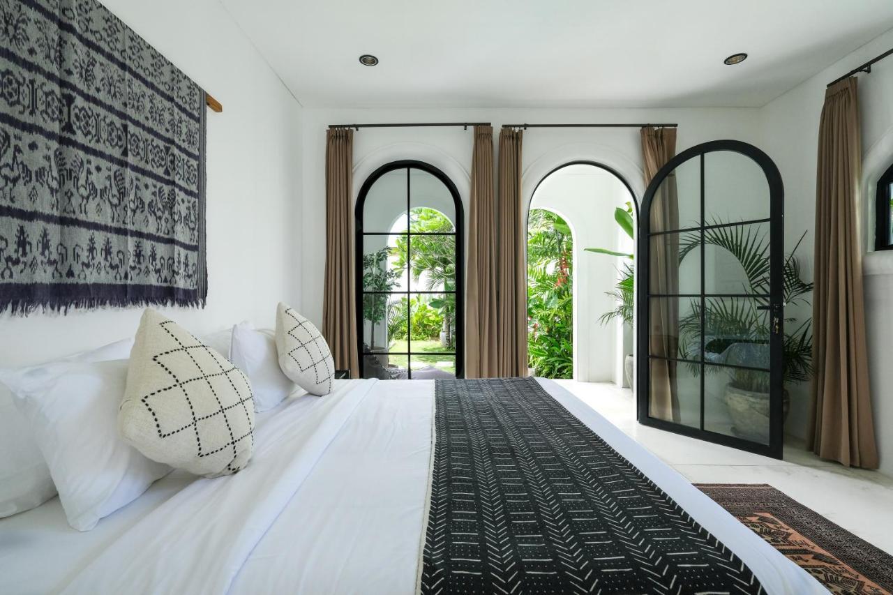 Morning Glory Villa Canggu Exterior foto