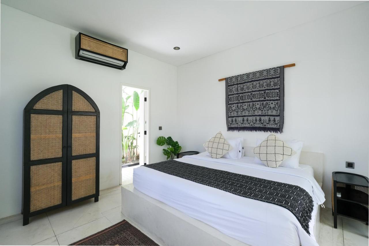 Morning Glory Villa Canggu Exterior foto