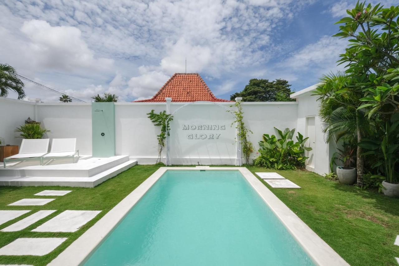 Morning Glory Villa Canggu Exterior foto